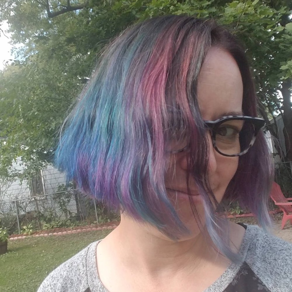 Meet your Posher, Betsy